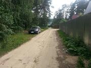 Участок 11 соток в СНТ Литвиново-2 Щелковского р-на, 30 км от МКАД, 950000 руб.