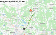 Дом 32,8 м на участке 7 сот., 3100000 руб.