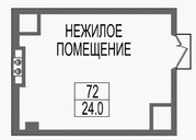Продажа офиса, Павелецкая наб., 6871250 руб.
