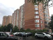 Москва, 2-х комнатная квартира, ул. Новаторов д.6, 14470000 руб.