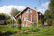 Сдается великолепный деревянный дом на длительный срок, в доме две спа, 100000 руб.