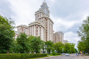 Москва, 4-х комнатная квартира, Чапаевский пер. д.3, 147000000 руб.