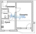 Москва, 1-но комнатная квартира, ул. Краснодонская д.21к1, 6399000 руб.