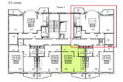 Глухово, 2-х комнатная квартира, Рублевское Предместье д.26, 9500000 руб.