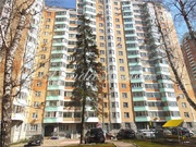 Москва, 1-но комнатная квартира, ул. Главмосстроя д.8, 6250000 руб.