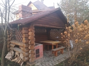 Участок 10 соток с домом из бруса в д. Захарово, пск "Захарово", 7960000 руб.