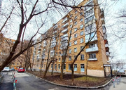 Москва, 1-но комнатная квартира, ул. Паршина д.33, 9650000 руб.