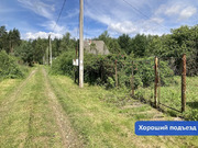 Продается участок с домом д.Спас-Заулок, СНТ «Комарово-2», 990000 руб.