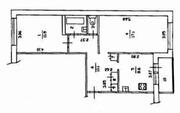 Раменское, 2-х комнатная квартира, ул. Гурьева д.24, 3500000 руб.