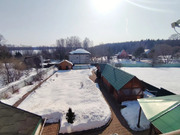 Современный жилой дом в деревне Спасс-Косицы. 12 сот. ИЖС., 10800000 руб.