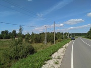 Участок 15 соток Рузский район, деревня Большие Горки, 1000000 руб.