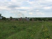 Земельный участок 15 соток в деревне Сафроново Ступинского района., 1100000 руб.