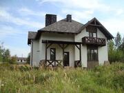 Дом в д.Поповка Чеховского района, 5200000 руб.