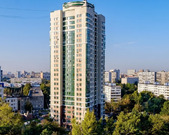 Москва, 4-х комнатная квартира, ул. Клары Цеткин д.18б к1, 53000000 руб.