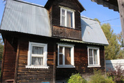 Продам дачу в СНТ "Ополье" не далеко от города Электрогорск, 1200000 руб.