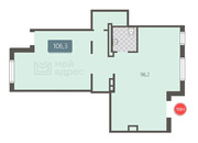 Продажа торгового помещения, ул. Кастанаевская, 28243000 руб.