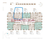 Москва, 2-х комнатная квартира, ул. Нижние Мневники д.16к6, 40990000 руб.