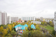 Москва, 3-х комнатная квартира, ул. Красноярская д.1, 10250000 руб.