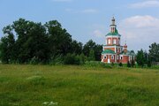 Можайск ваулино. Ваулино Можайский район Церковь. Деревня Ваулино Можайский район. Деревня Приданцево Можайский район. Деревня Тиунцево Можайский район.