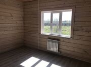 Новый двухэтажный дом в коттеджном посёлке 35 км от Сергиев-Посада, 4250000 руб.