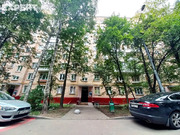 Москва, 1-но комнатная квартира, Демьяна Бедного д.17к1, 11000000 руб.