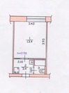 Раменское, 1-но комнатная квартира, ул. Гурьева д.д.15/2, 3500000 руб.