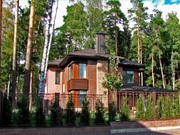 Продается 2 этажный дом и земельный участок в г. Пушкино, 27500000 руб.