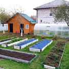 Современный жилой дом в деревне Спасс-Косицы. 12 сот. ИЖС., 10800000 руб.