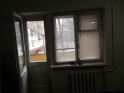 Малаховка, 1-но комнатная квартира, ул. Комсомольская д.9 к1, 18000 руб.