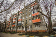 Москва, 3-х комнатная квартира, ул. Институтская 3-я д.14, 7200000 руб.
