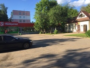 Магазин "Пятерочка", собственность,7.7 сотки, первая линия ценр.улицы, 65000000 руб.
