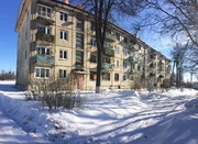 Новоеганово, 1-но комнатная квартира, ул. Железнодорожная д.1, 799000 руб.