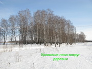 Участок 15 соток в д. Малое Карасево Коломенского р-на, 400000 руб.