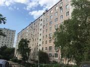Москва, 1-но комнатная квартира, Задонский проезд д.24 к1, 4800000 руб.