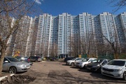 Москва, 1-но комнатная квартира, Гурьевский проезд д.11 к1, 5500000 руб.