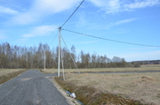 Участок в поселке у реки, д. Заречье, г. Можайск, 85 км Минское шоссе, 300000 руб.