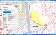 Лот: в86 3 гектара на пересечении МКАД и Щелковского шоссе, 200000000 руб.