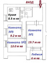 Барвиха, 3-х комнатная квартира,  д.31, 16300000 руб.