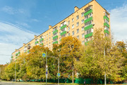 Москва, 2-х комнатная квартира, 4-й Новомихалковский проезд д.6, 9800000 руб.