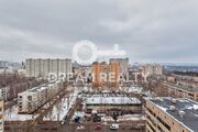 Москва, 2-х комнатная квартира, ул. Рогова д.18к1, 10600000 руб.