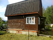 Дача 40 кв.м. на участке 7.6 сотки в СНТ Чернолесье Егорьевский район, 850000 руб.