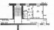 Истра, 1-но комнатная квартира, ул. Советская д.13/1, 2650000 руб.