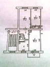 Балашиха, 3-х комнатная квартира, Смельчак д.7, 4500000 руб.