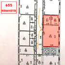 Сдается в аренду псн 82 м2 в районе Останкинской телебашни, 9000 руб.