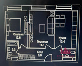 Москва, 2-х комнатная квартира, Шелепихинская наб. д.42к1, 27900000 руб.