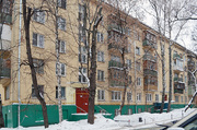 Москва, 1-но комнатная квартира, ул. Генерала Рычагова д.24, 6500000 руб.