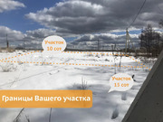 Продается земельный участок 10 соток д. Ермолово, 800000 руб.