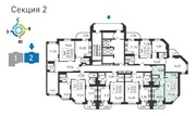 Долгопрудный, 1-но комнатная квартира, ул. Набережная д.дом 35, 4207720 руб.