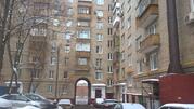 Москва, 3-х комнатная квартира, ул. Мосфильмовская д.17 с25, 16500000 руб.