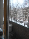 Москва, 1-но комнатная квартира, ул. Байкальская д.17 к4, 24000 руб.